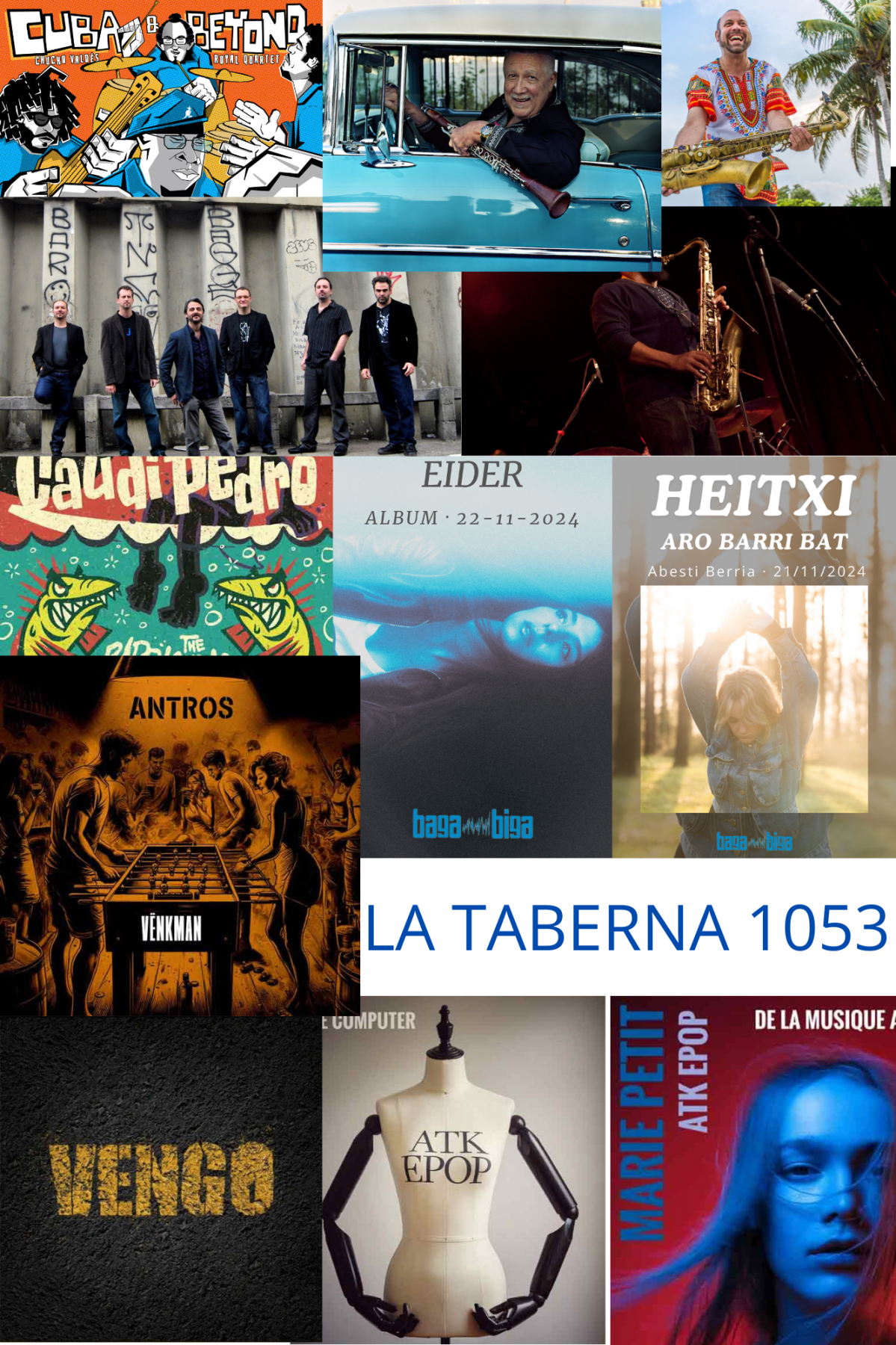 LA TABERNA 1053