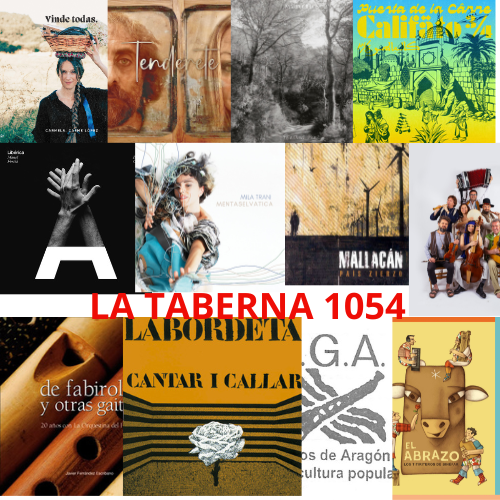 LA TABERNA 1054