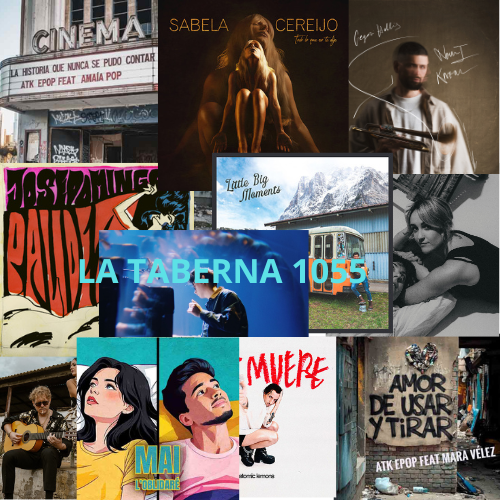 LA TABERNA 1055