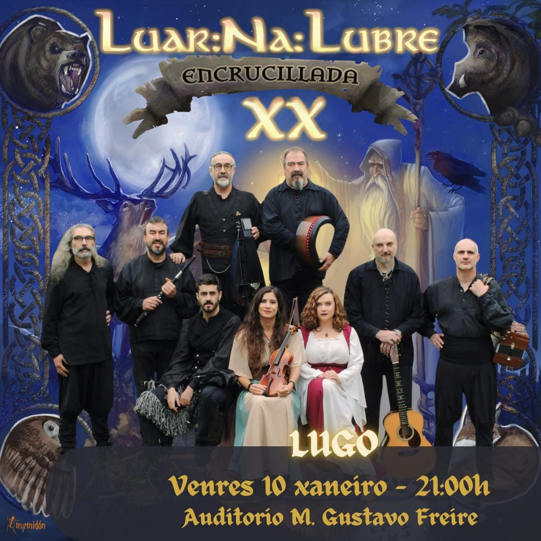 Luar na lubre